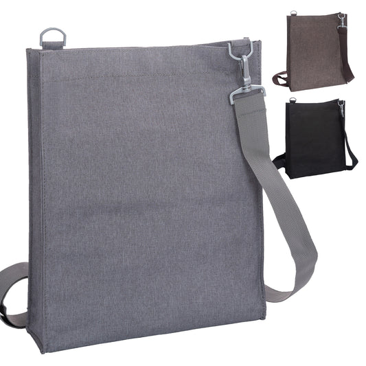 Nylon Library Bag - Simply Merchandise
