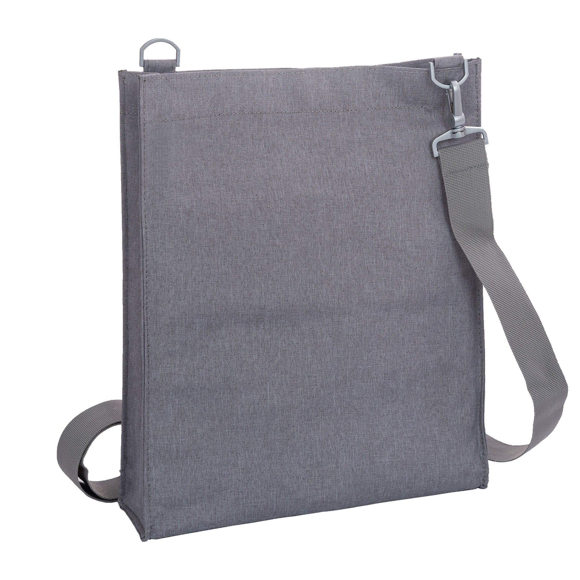 Nylon Library Bag - Simply Merchandise