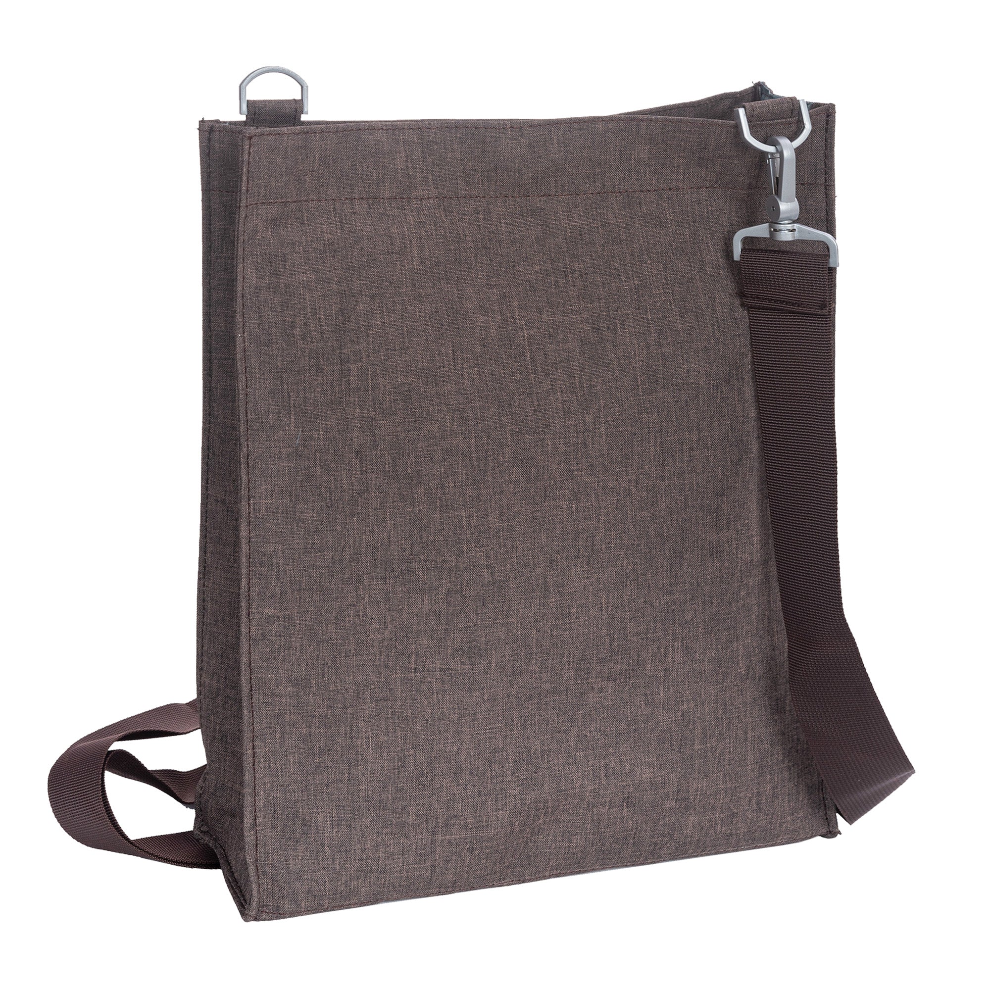 Nylon Library Bag - Simply Merchandise