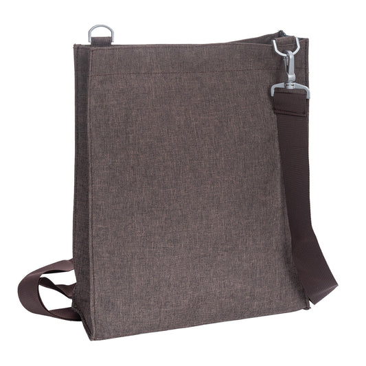 Nylon Library Bag - Simply Merchandise