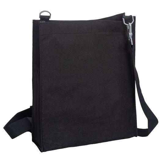 Nylon Library Bag - Simply Merchandise