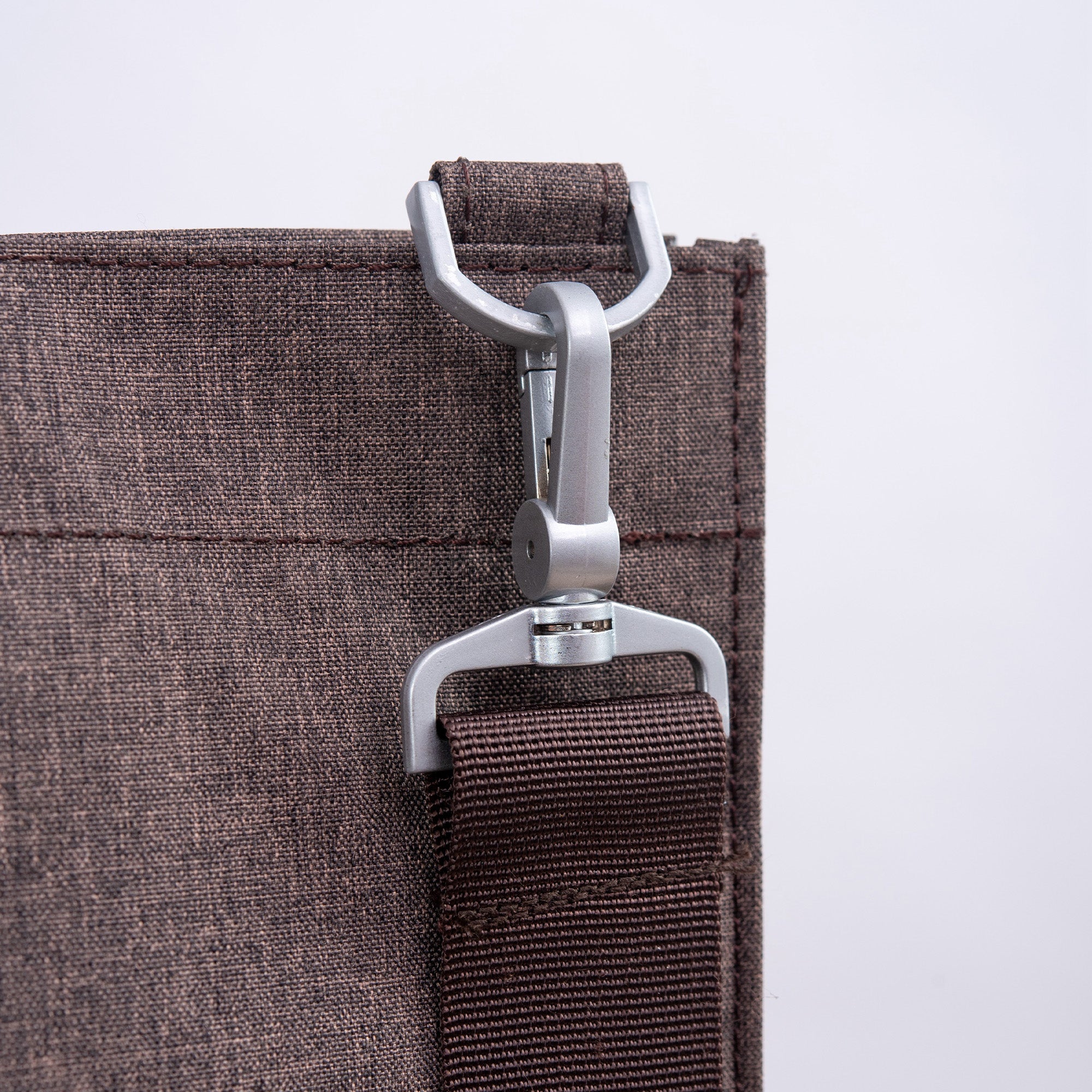 Nylon Library Bag - Simply Merchandise