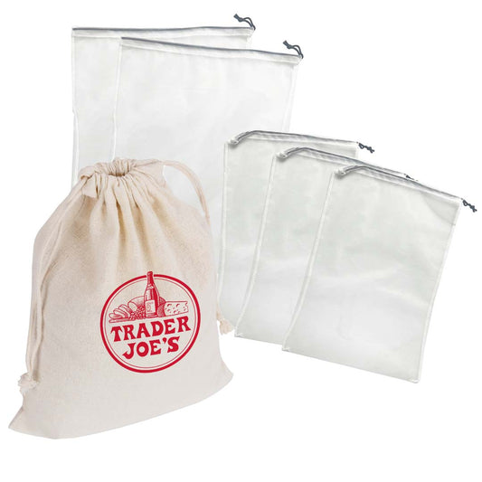 Nylon Mesh Produce Bag - Simply Merchandise