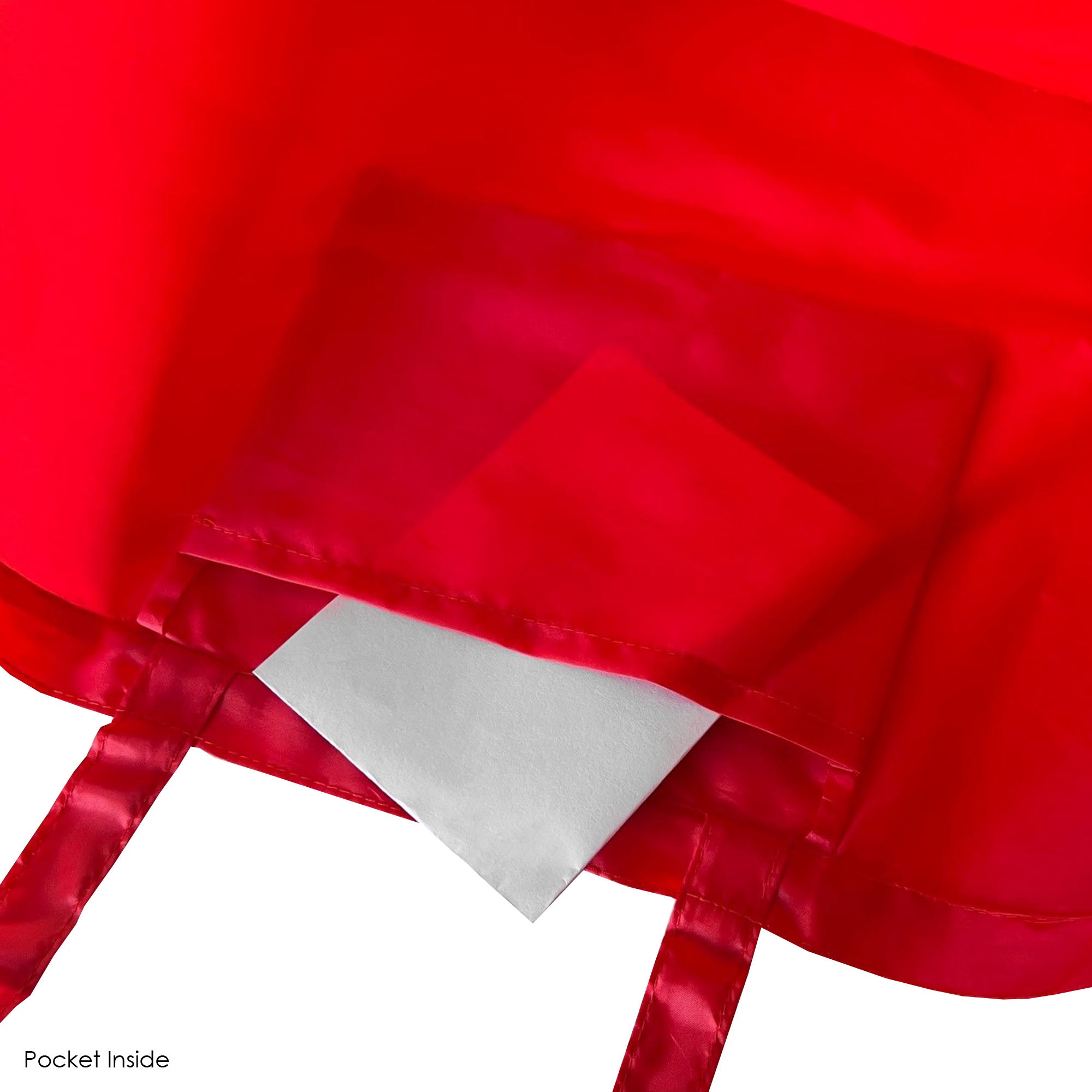 Jakarta Nylon Foldaway Shopping Bag - Simply Merchandise