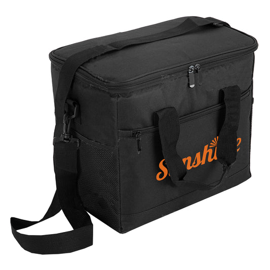 Large Nylon Cooler Bag - Simply Merchandise