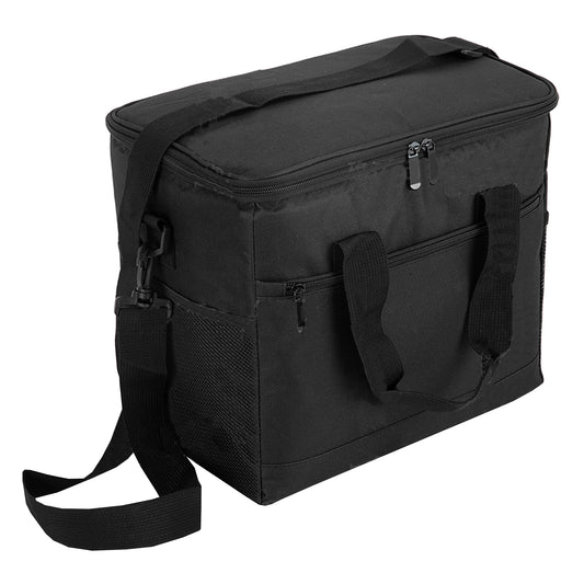 Large Nylon Cooler Bag - Simply Merchandise