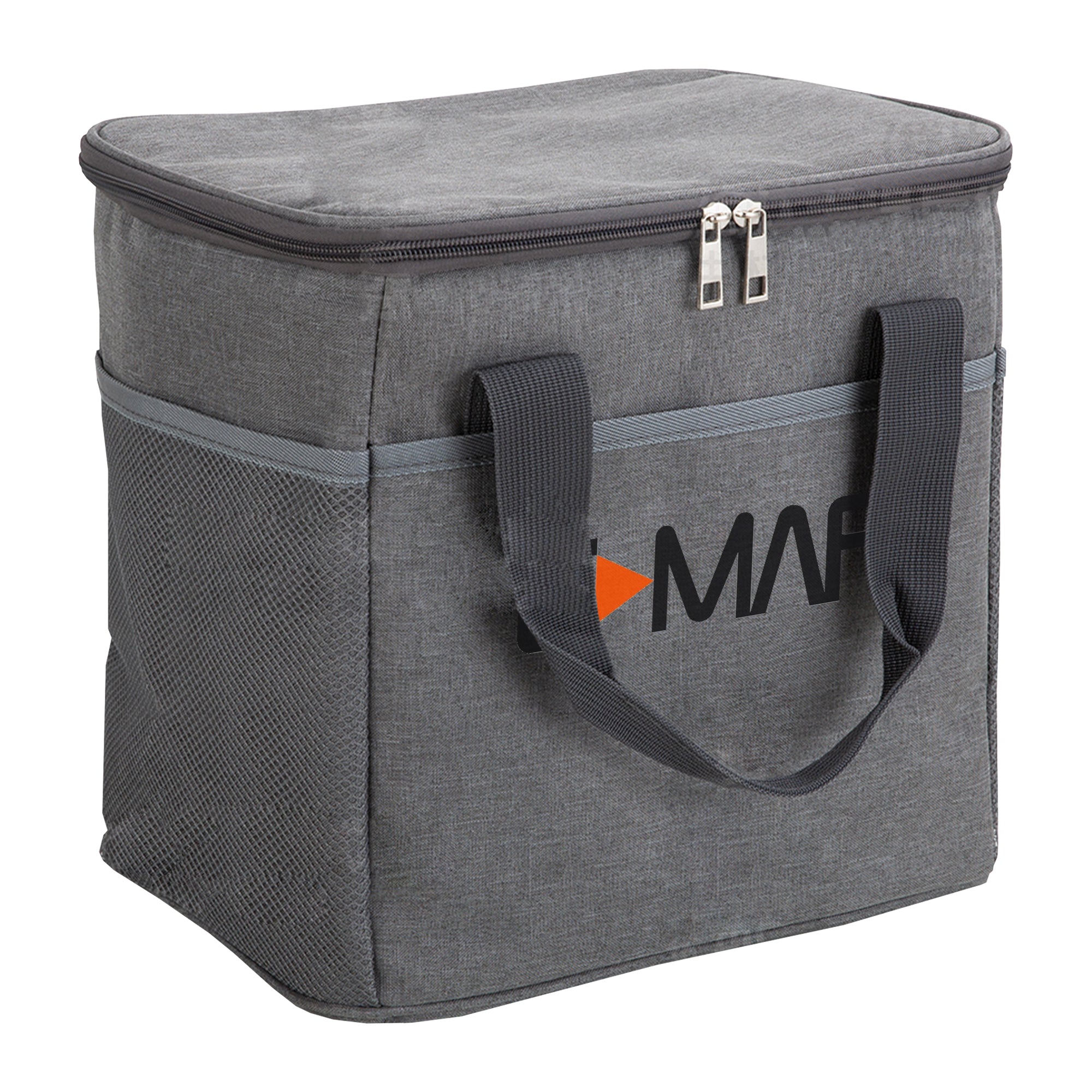Nylon Premium Cooler Bag - Simply Merchandise