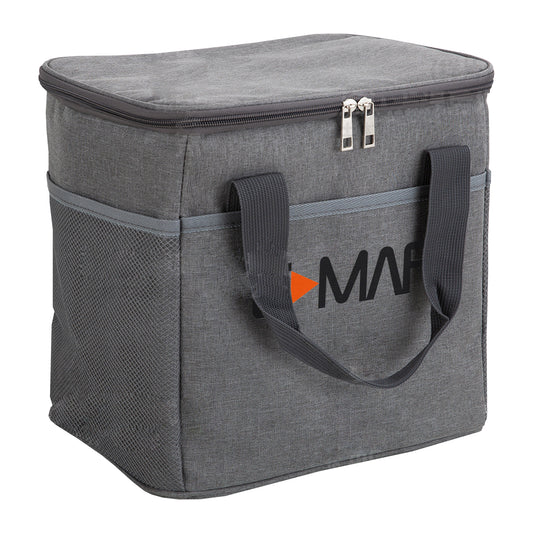 Nylon Premium Cooler Bag - Simply Merchandise
