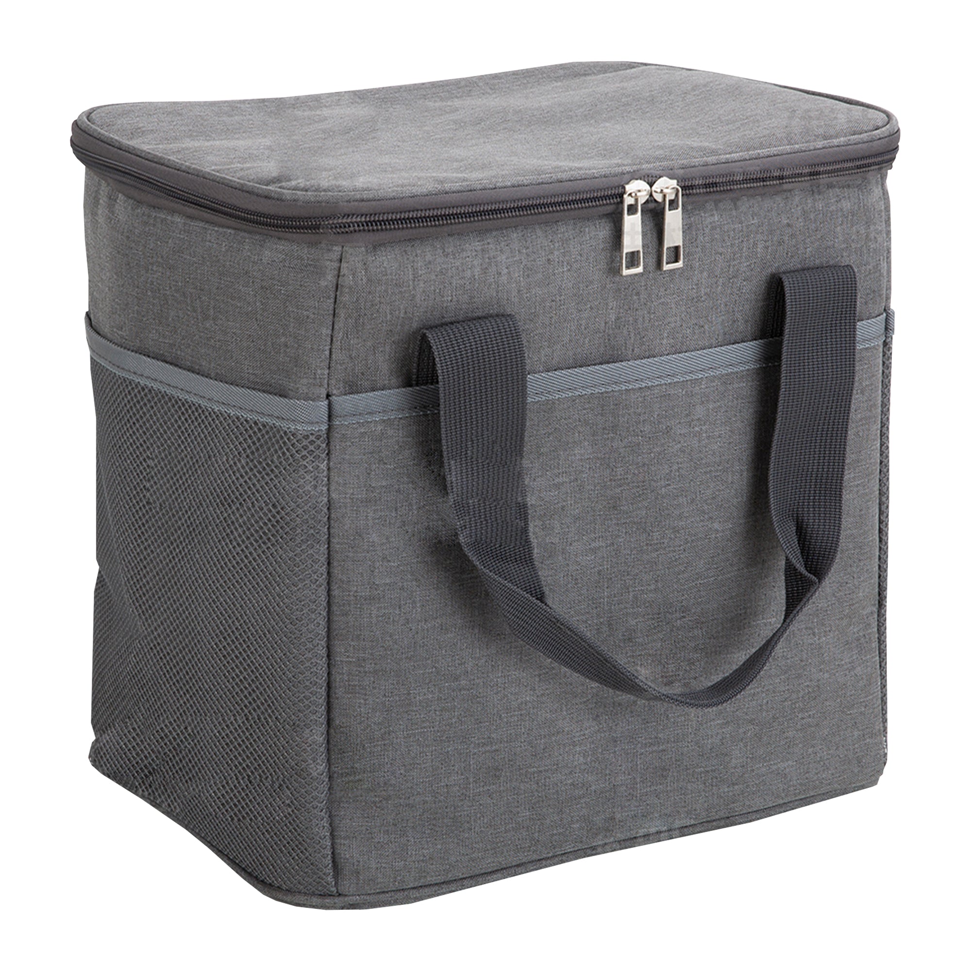 Nylon Premium Cooler Bag - Simply Merchandise
