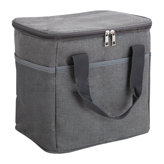 Nylon Premium Cooler Bag - Simply Merchandise