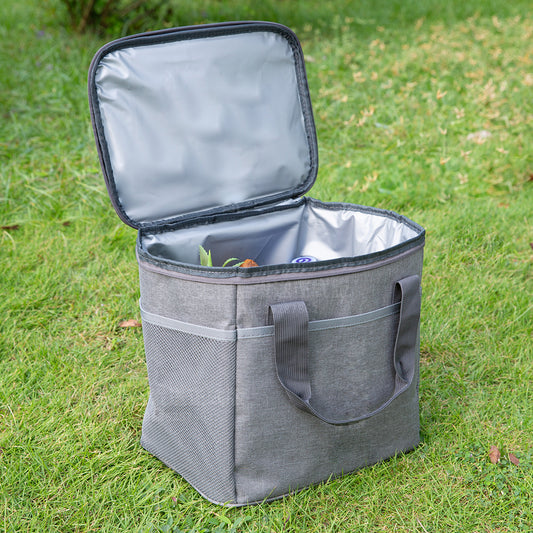 Nylon Premium Cooler Bag - Simply Merchandise