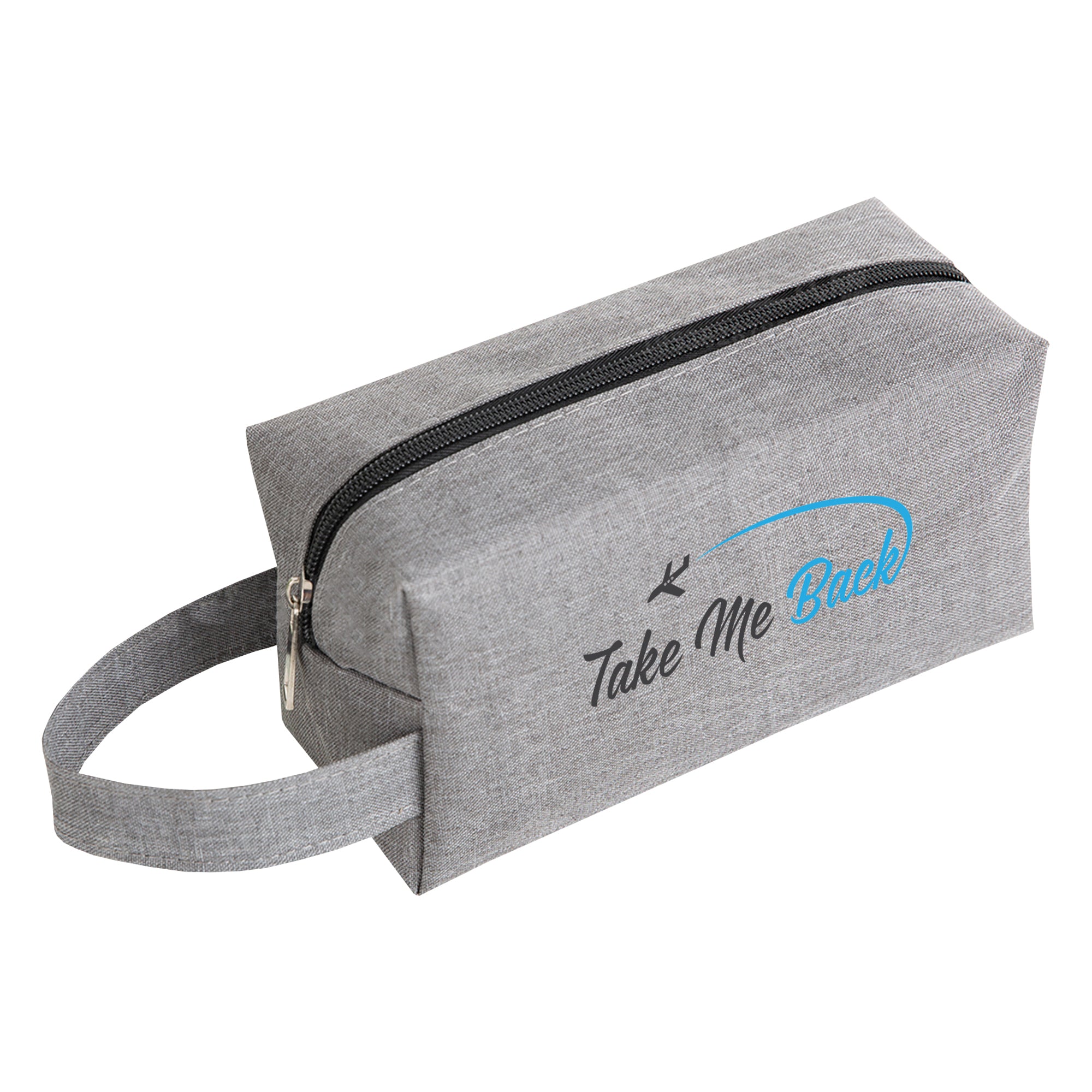 Nylon Premium Cosmetic Bag - Simply Merchandise