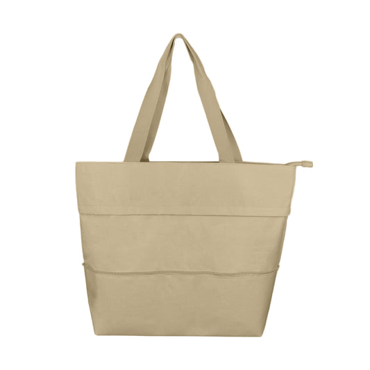 Ghana Extendable Shopping Bag with custom branded logo - Simply Merchandise