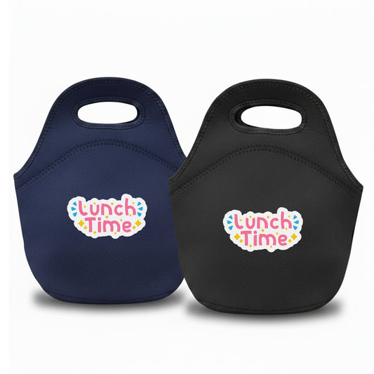 Neoprene Lunch Bag - Simply Merchandise