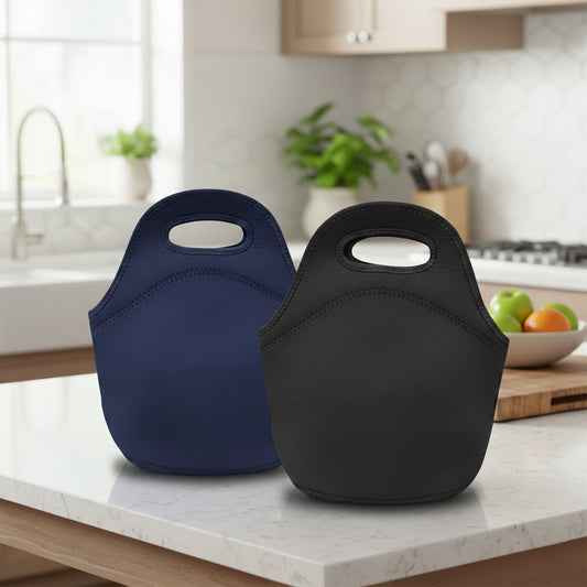 Neoprene Lunch Bag - Simply Merchandise