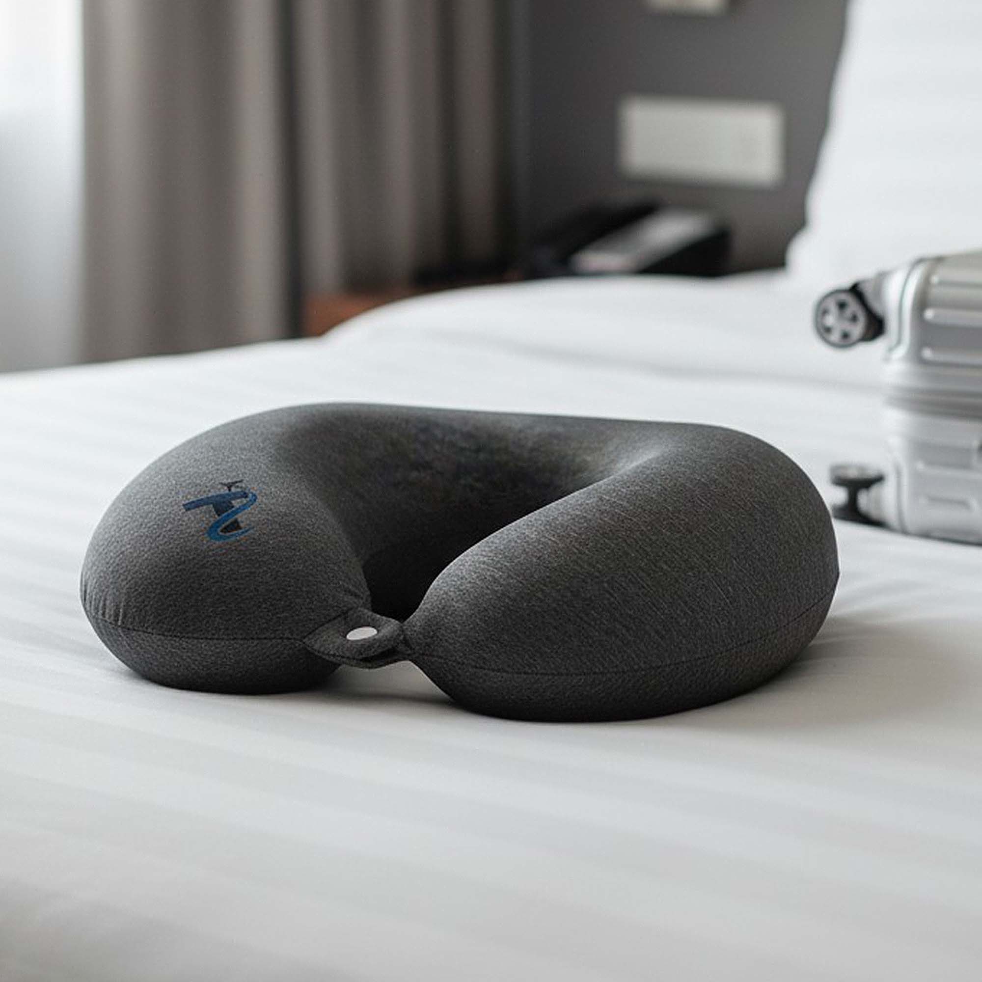 Dona Memory Neck Pillow - Simply Merchandise