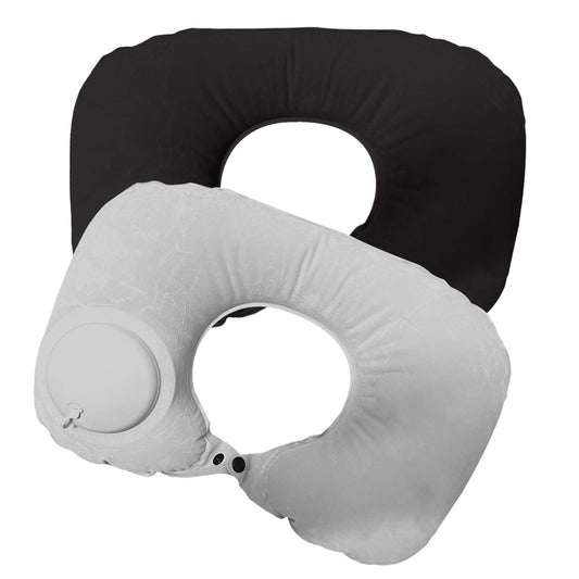 Jodie Inflatable Neck Pillow - Simply Merchandise