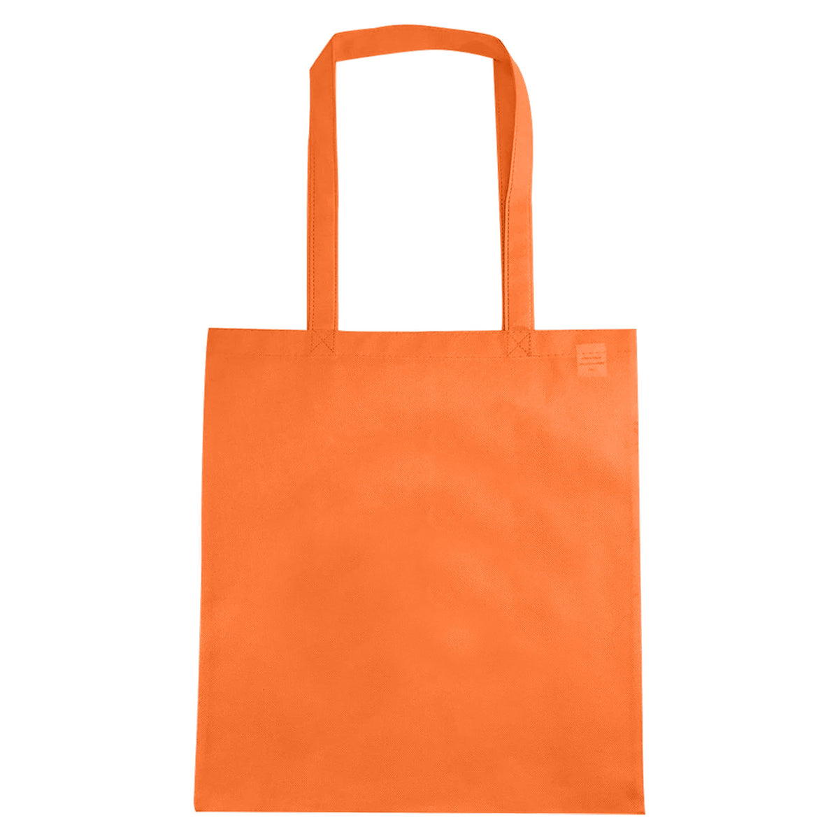 Non Woven Bag with V Gusset with custom branded logo - Simply Merchandise