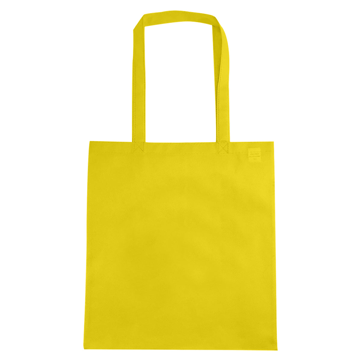 Non Woven Bag with V Gusset with custom branded logo - Simply Merchandise
