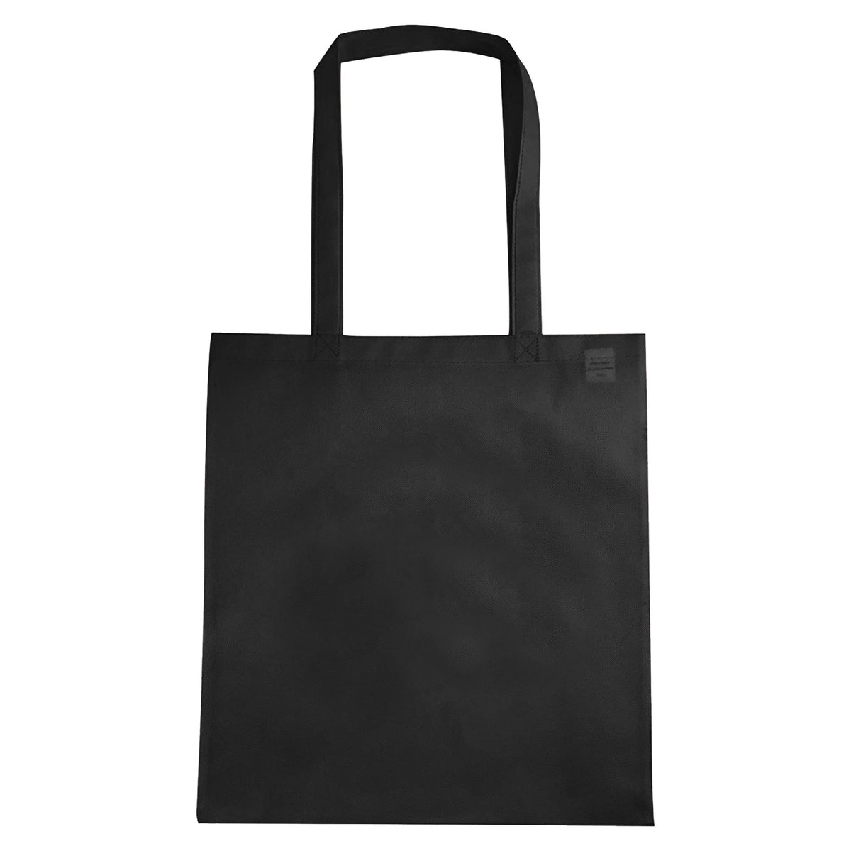 Non Woven Bag with V Gusset with custom branded logo - Simply Merchandise