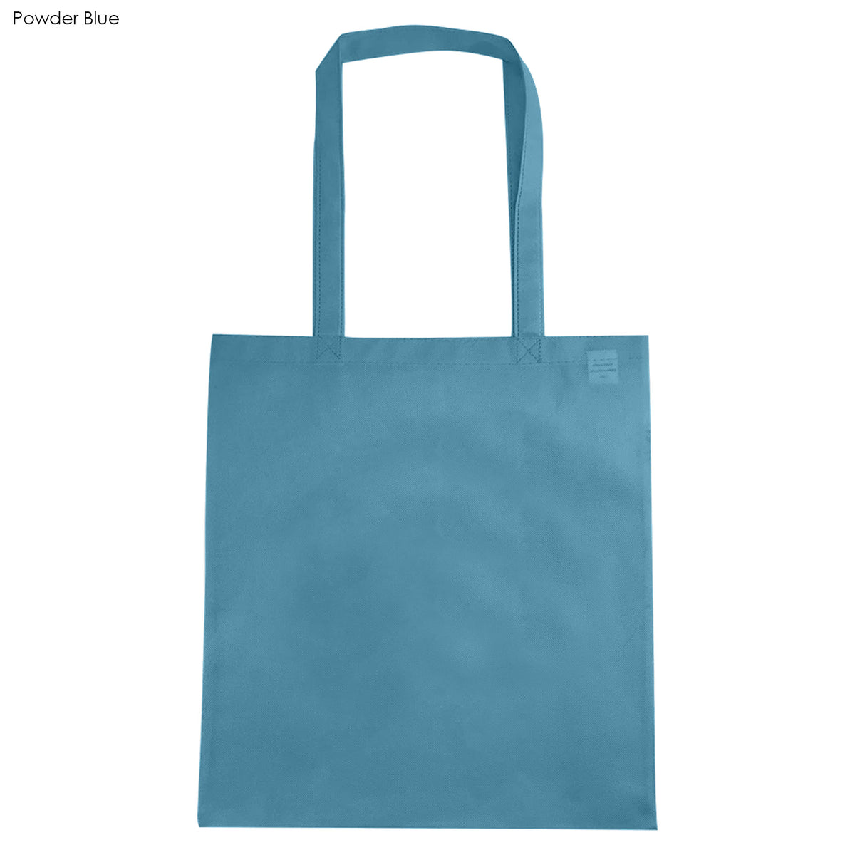 Non Woven Bag with V Gusset with custom branded logo - Simply Merchandise