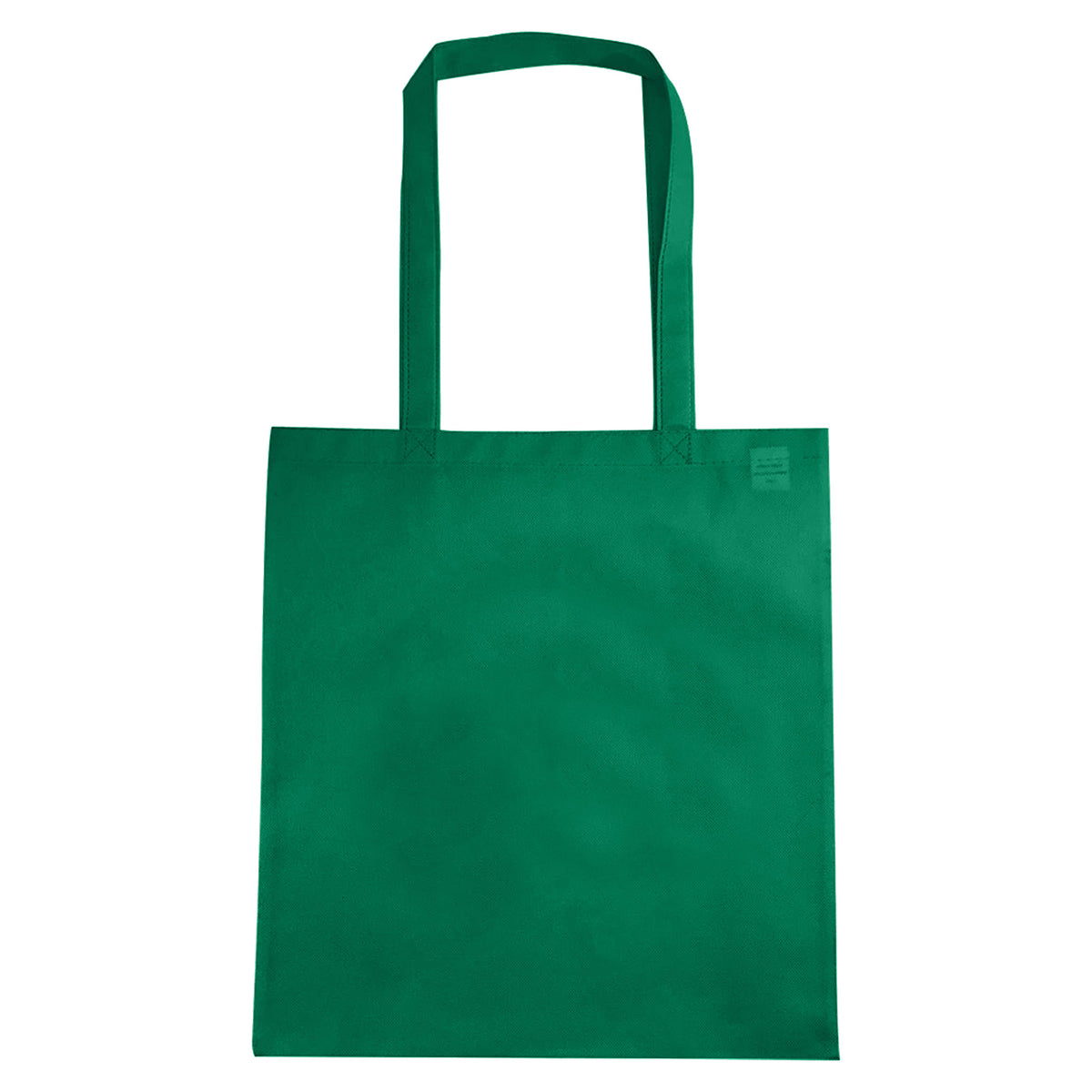 Non Woven Bag with V Gusset with custom branded logo - Simply Merchandise
