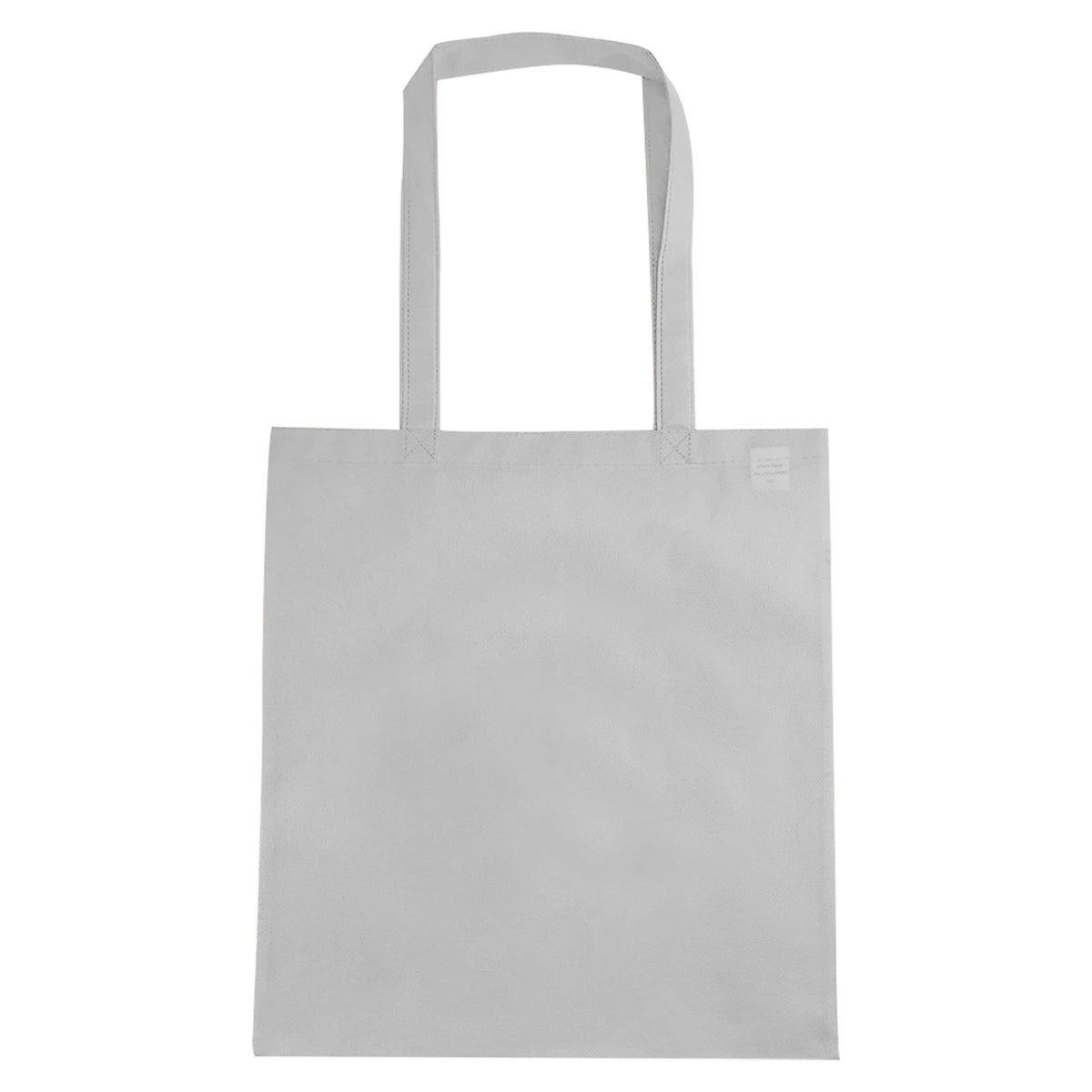 Non Woven Bag without Gusset with custom branded logo - Simply Merchandise
