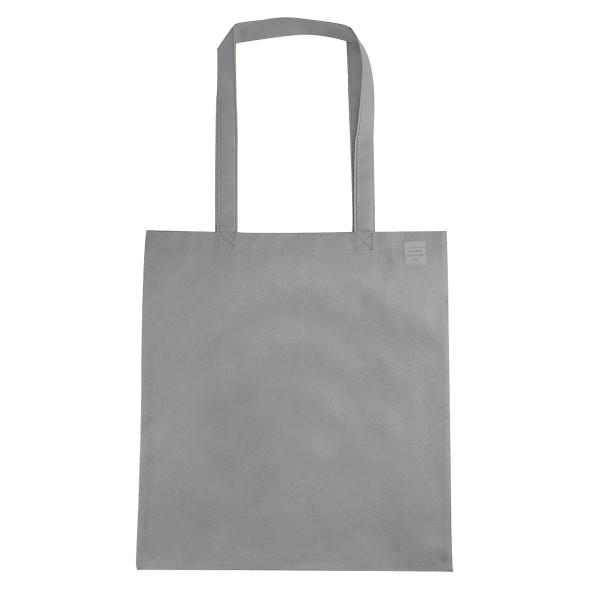 Non Woven Bag without Gusset with custom branded logo - Simply Merchandise