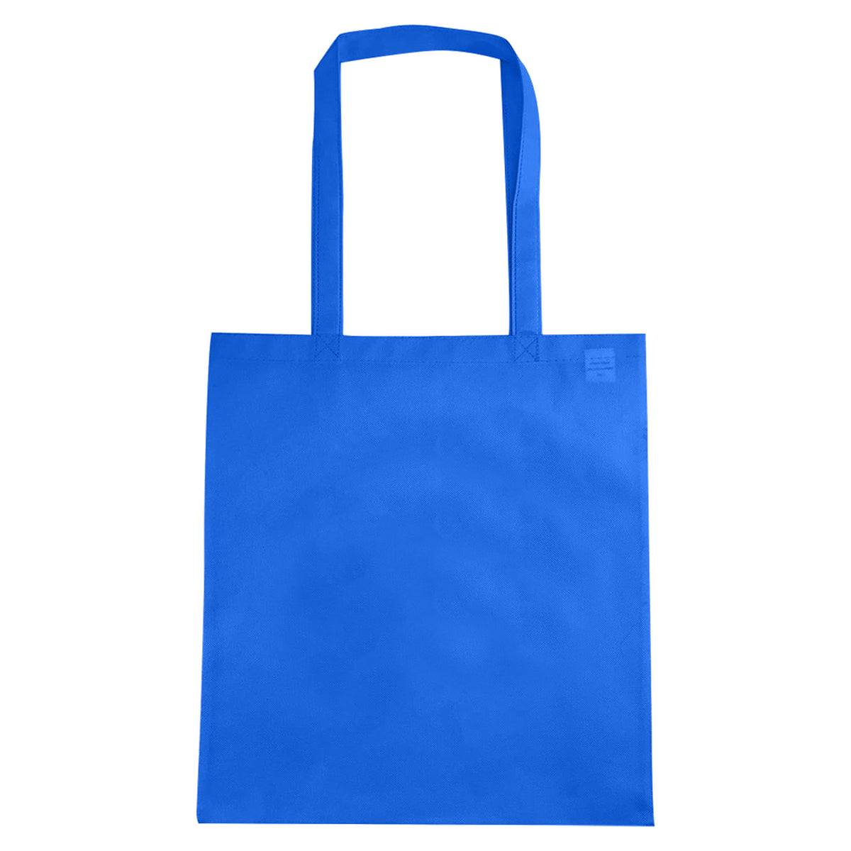 Non Woven Bag without Gusset with custom branded logo - Simply Merchandise