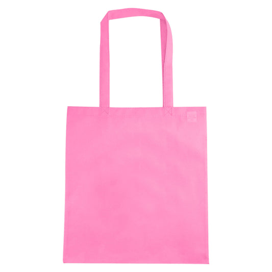 Non Woven Bag without Gusset with custom branded logo - Simply Merchandise