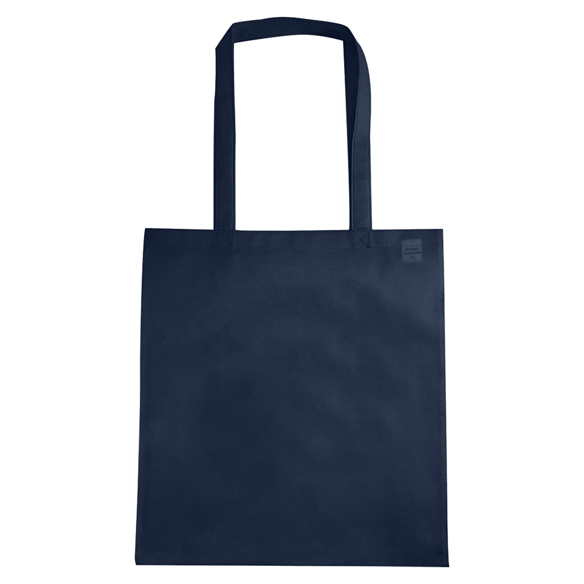 Non Woven Bag without Gusset with custom branded logo - Simply Merchandise
