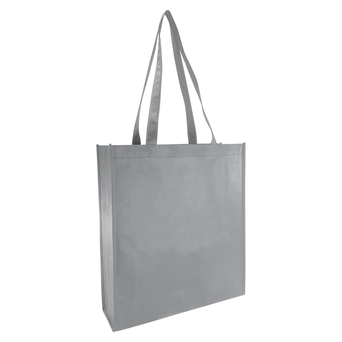 Non Woven Bag with Large Gusset with custom branded logo - Simply Merchandise