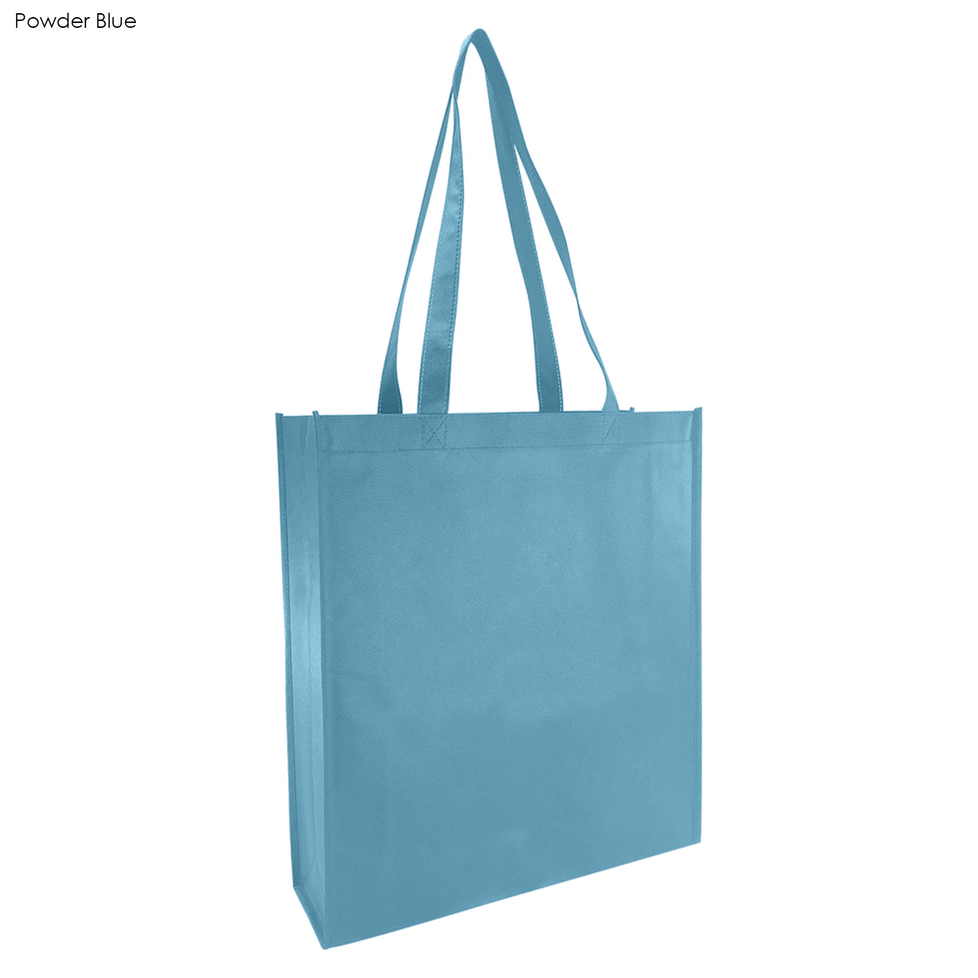 Non Woven Bag with Large Gusset - Simply Merchandise