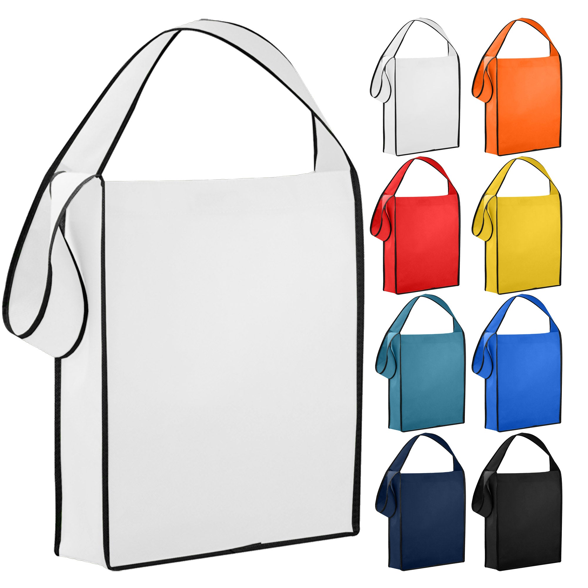 Non Woven Sling Bag - Simply Merchandise