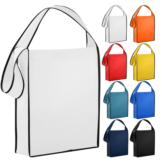 Non Woven Sling Bag - Simply Merchandise