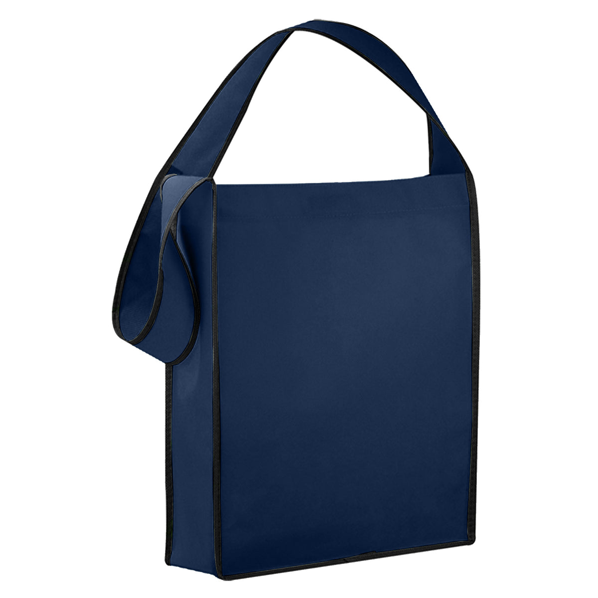 Non Woven Sling Bag with custom branded logo - Simply Merchandise