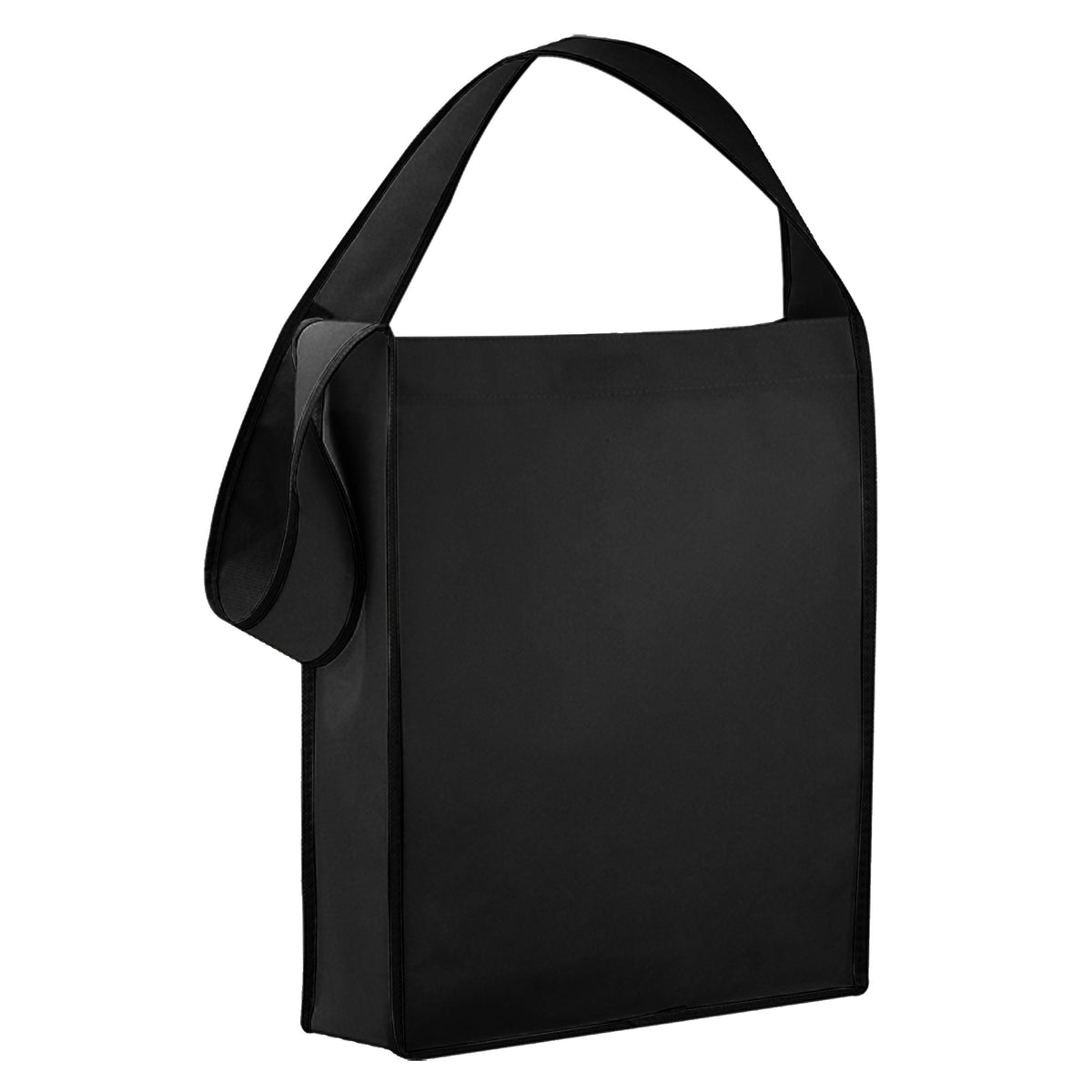 Non Woven Sling Bag with custom branded logo - Simply Merchandise