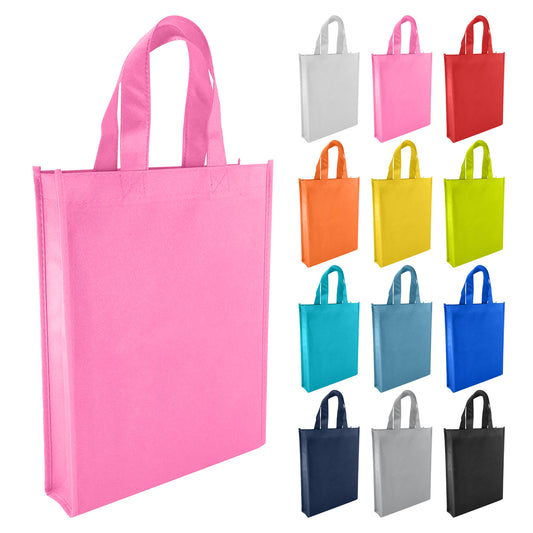 Non Woven Trade Show Bag with custom branded logo - Simply Merchandise