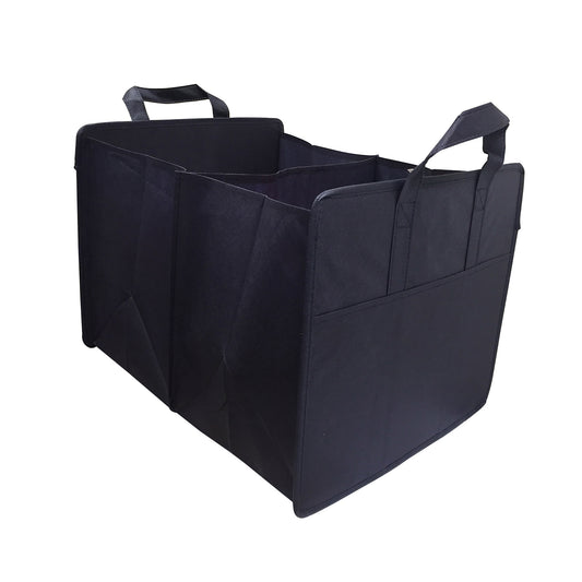 Non Woven Payload Cargo Organiser with custom branded logo - Simply Merchandise