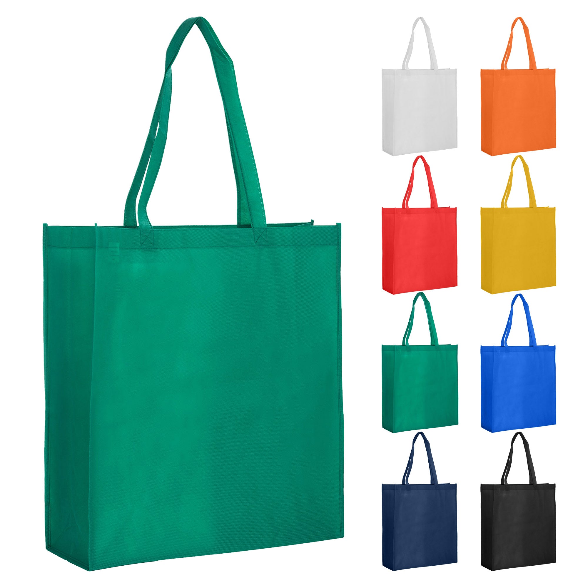 Non Woven Bag Extra Large with Gusset - Simply Merchandise