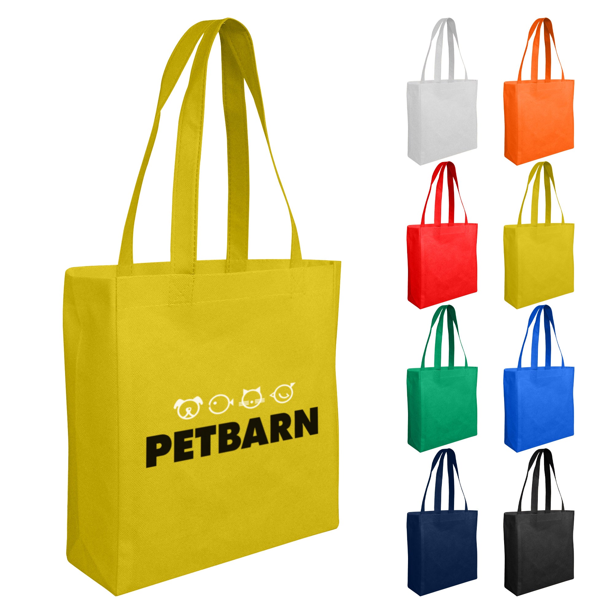 Non Woven Small Shopper - Simply Merchandise