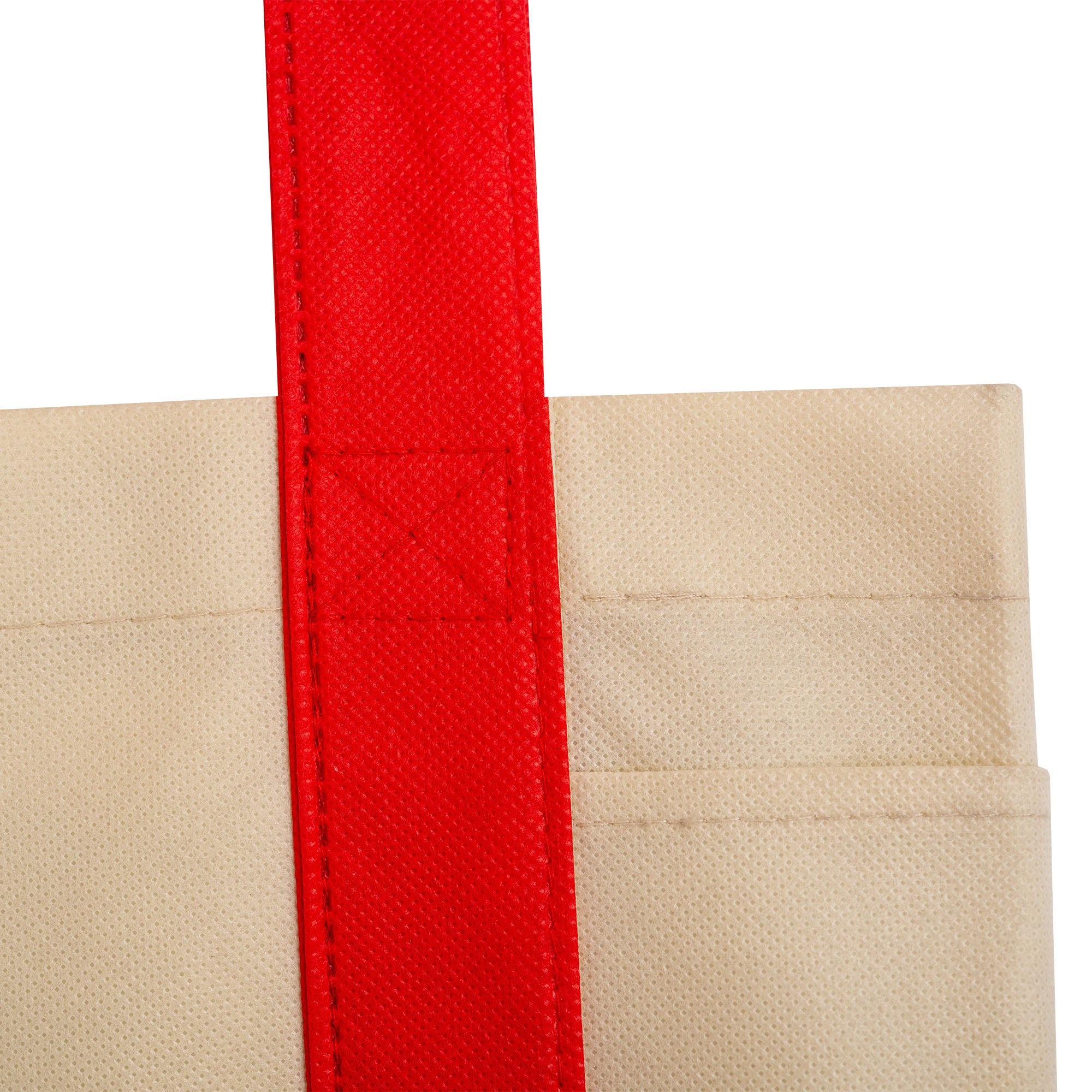 Non Woven Larger Shopper - Simply Merchandise