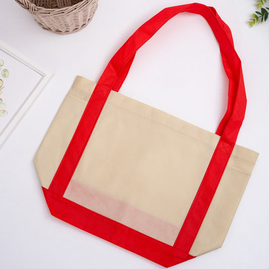 Non Woven Larger Shopper - Simply Merchandise