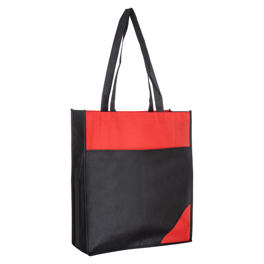 Non Woven Bag with Mix Colour with custom branded logo - Simply Merchandise