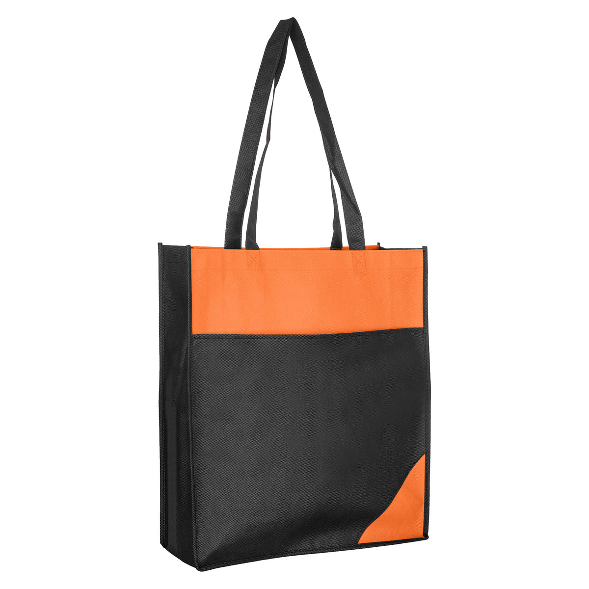 Non Woven Bag with Mix Colour with custom branded logo - Simply Merchandise