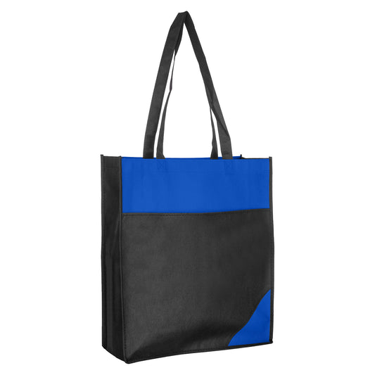 Non Woven Bag with Mix Colour with custom branded logo - Simply Merchandise