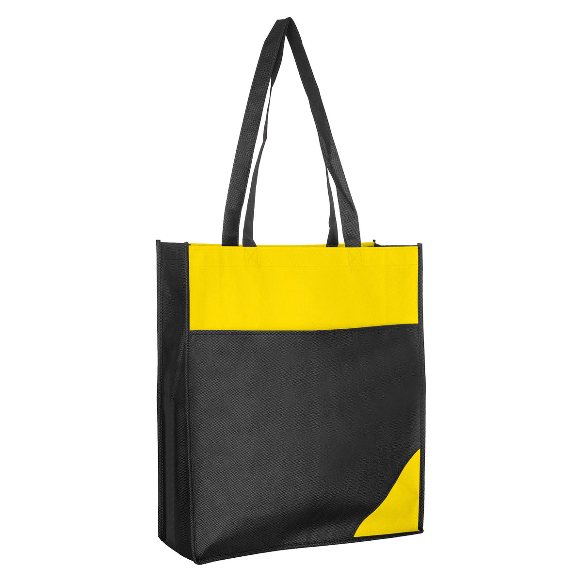 Non Woven Bag with Mix Colour with custom branded logo - Simply Merchandise