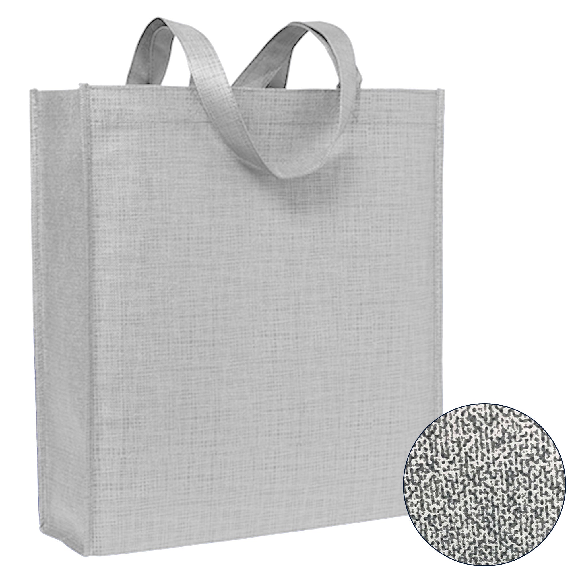 Premium Patterned Non Woven Bag - Simply Merchandise