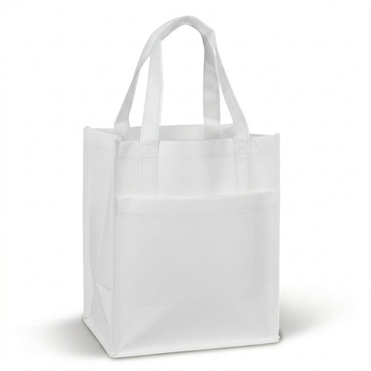 Pocket Shopping Bag - Simply Merchandise