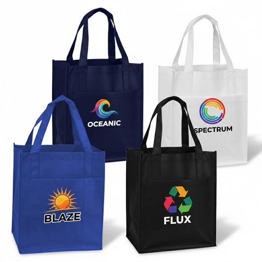 Pocket Shopping Bag - Simply Merchandise